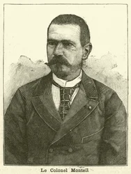 Colonel Parfait-Louis Monteil, soldat et explorateur français